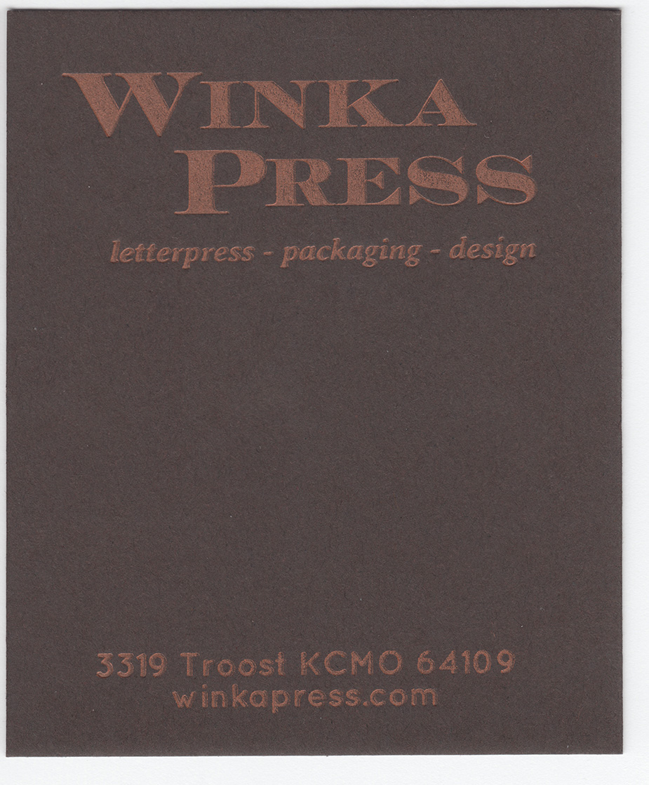 winka press gift tags