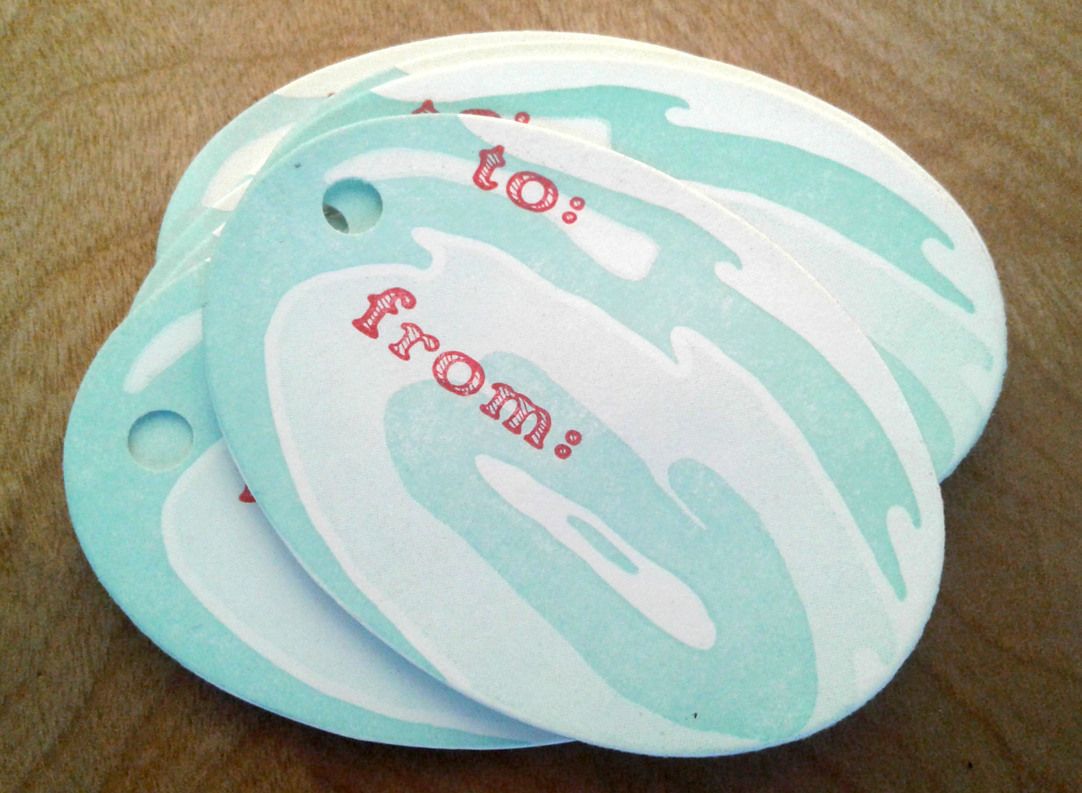 winka press gift tags