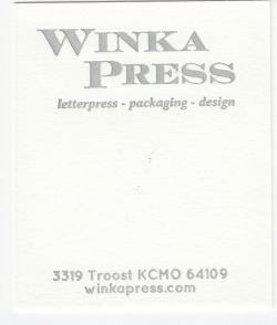 Crane's Lettra Pearl White 110# Cover with Silver ink
