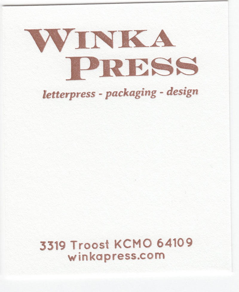 Crane's Lettra Fluorescent White 110# Cover with Gold ink